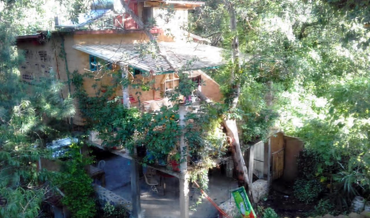 Casa Ecologica Apartment Tepoztlan Exterior photo