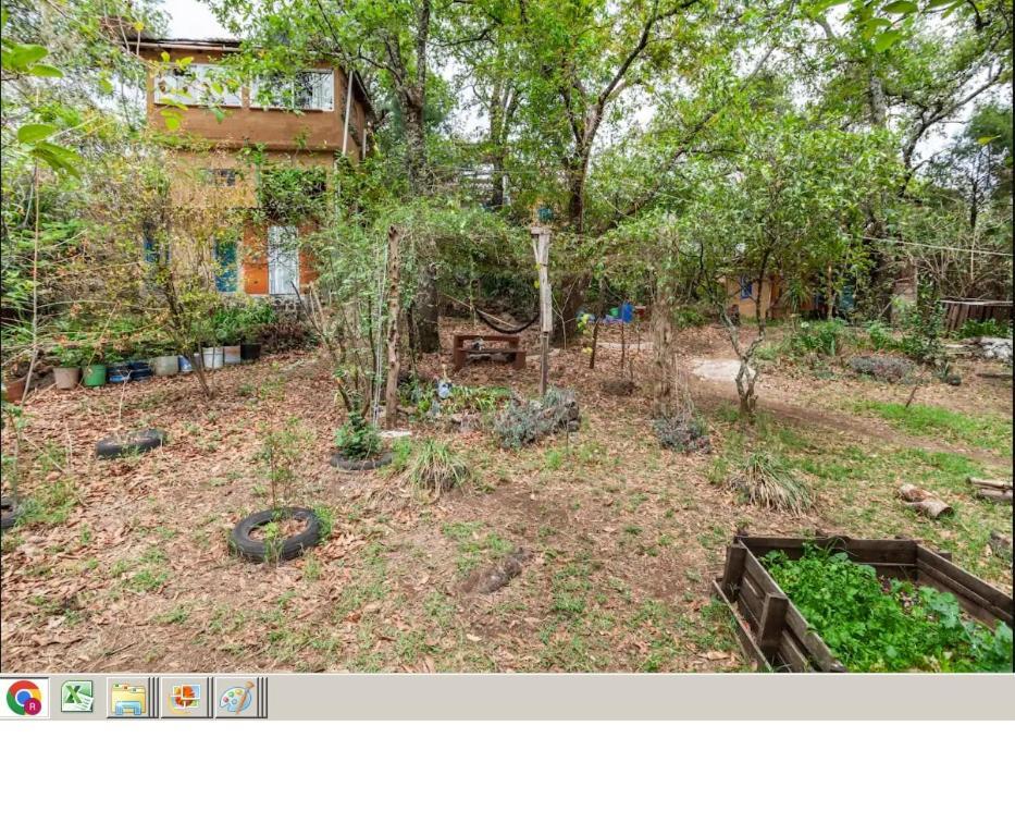 Casa Ecologica Apartment Tepoztlan Exterior photo